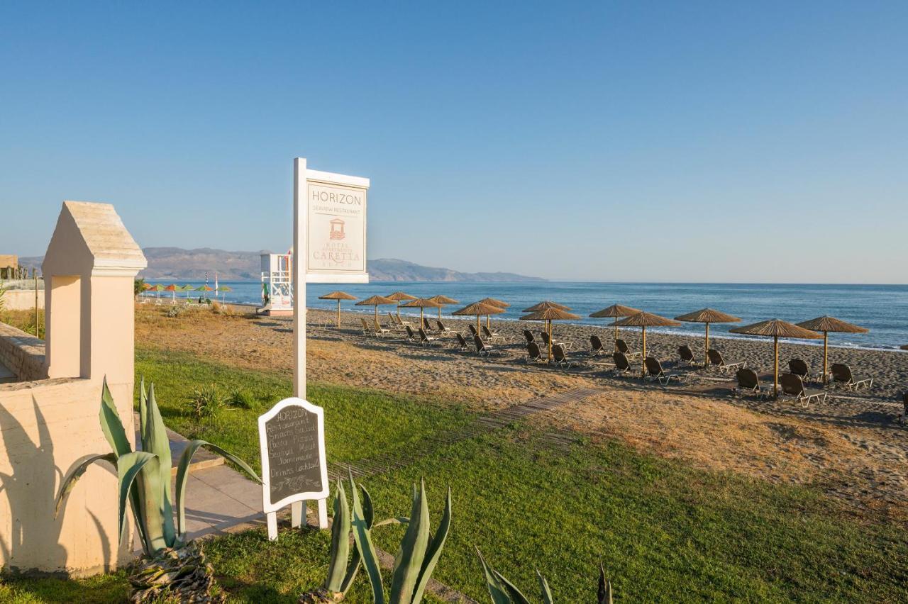 Hotel Caretta Beach 雅拉尼奥 外观 照片