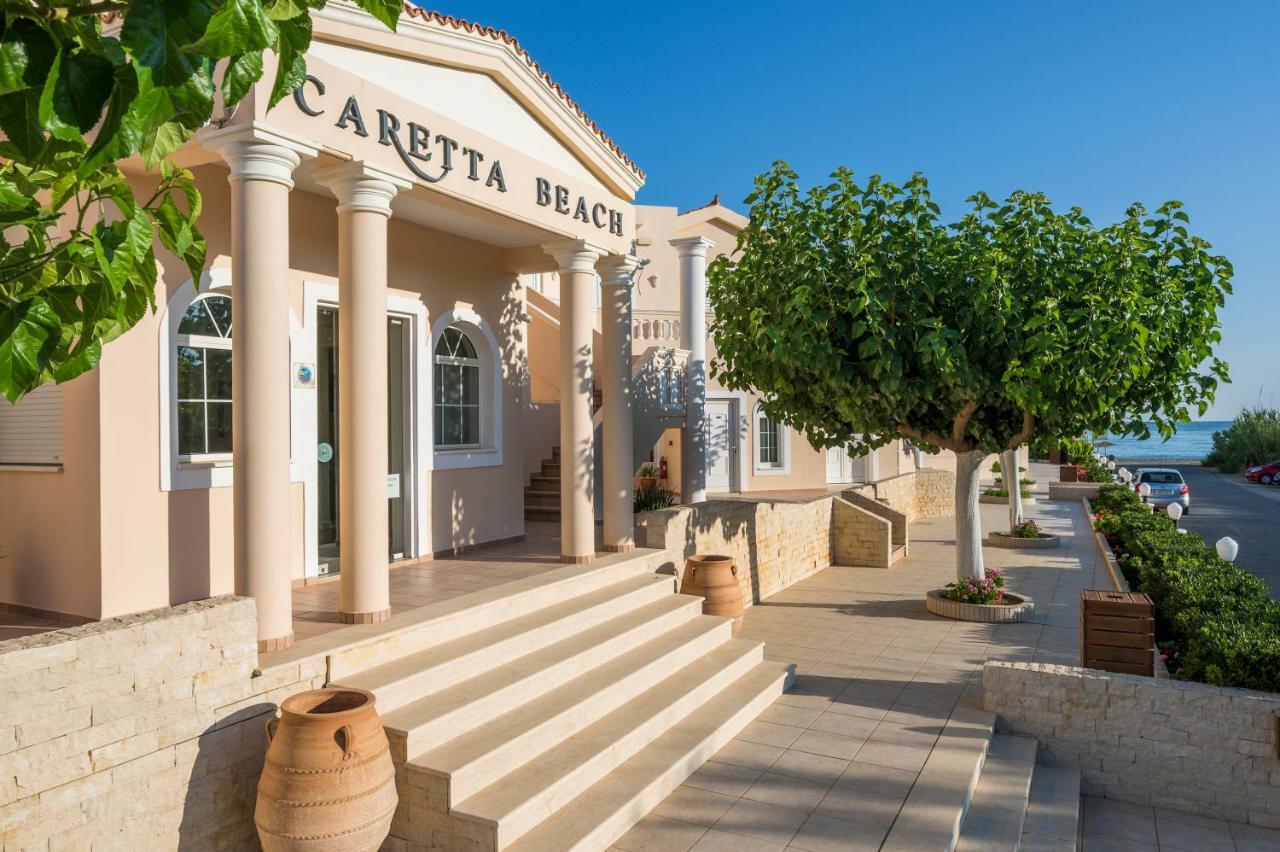 Hotel Caretta Beach 雅拉尼奥 外观 照片