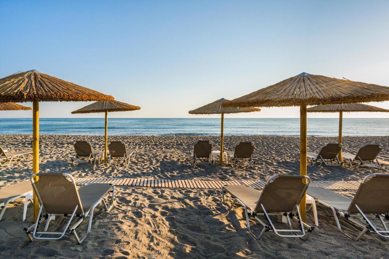 Hotel Caretta Beach 雅拉尼奥 外观 照片