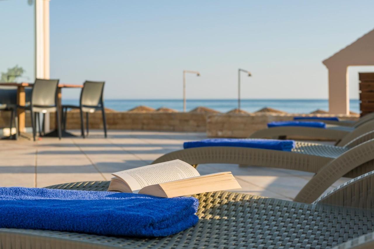 Hotel Caretta Beach 雅拉尼奥 外观 照片