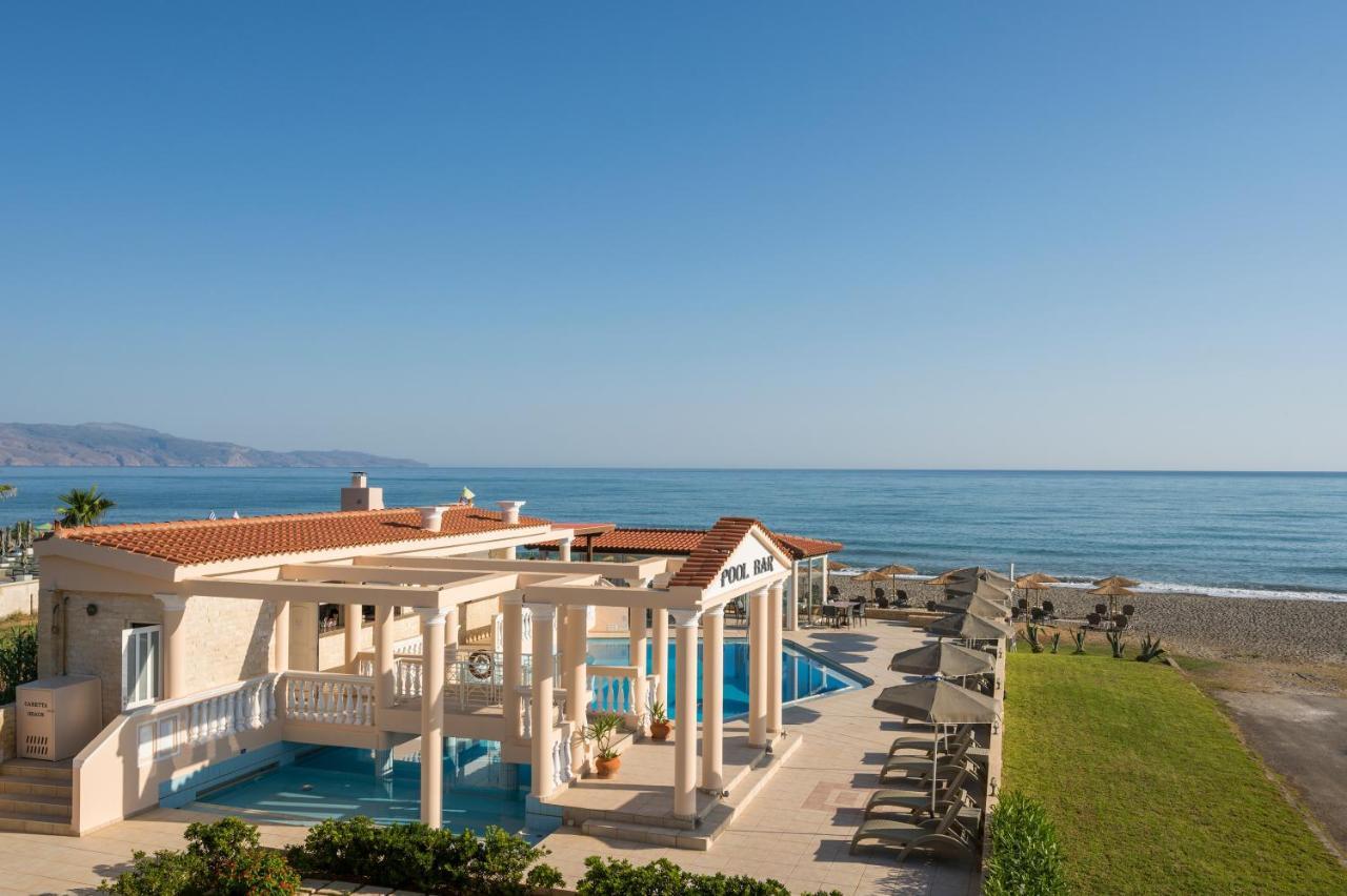 Hotel Caretta Beach 雅拉尼奥 外观 照片