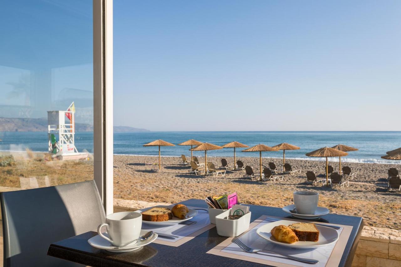 Hotel Caretta Beach 雅拉尼奥 外观 照片