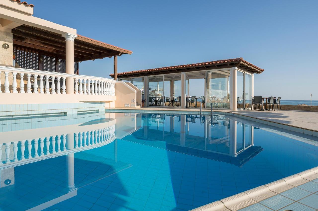 Hotel Caretta Beach 雅拉尼奥 外观 照片