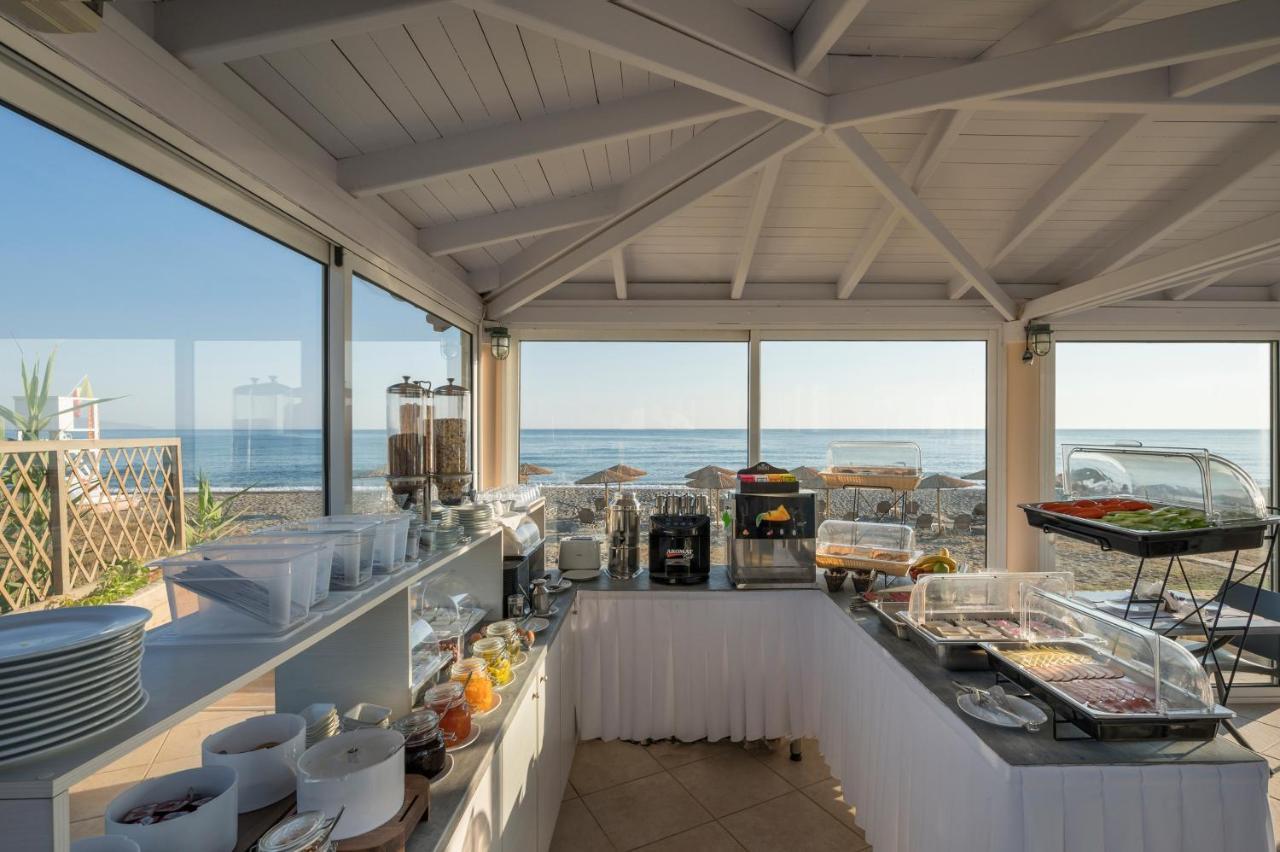 Hotel Caretta Beach 雅拉尼奥 外观 照片