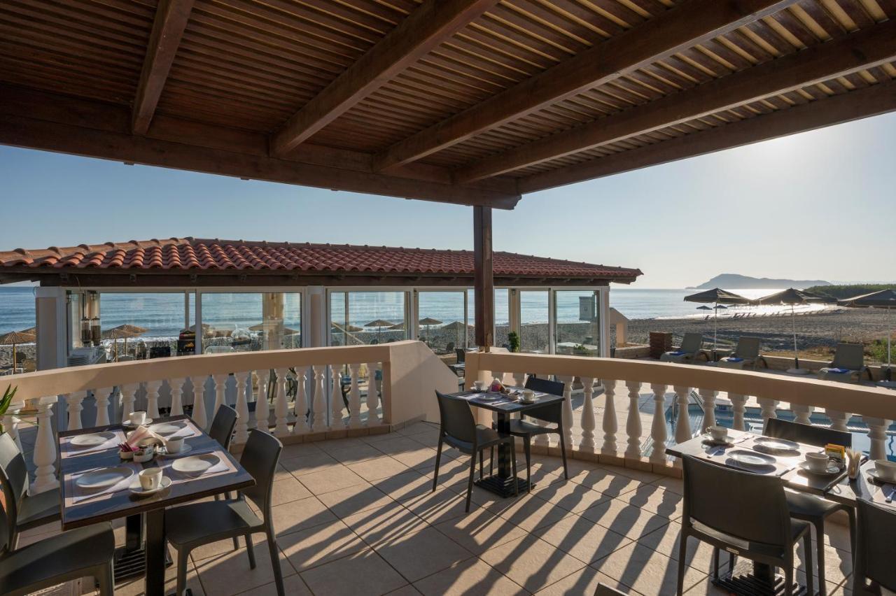 Hotel Caretta Beach 雅拉尼奥 外观 照片
