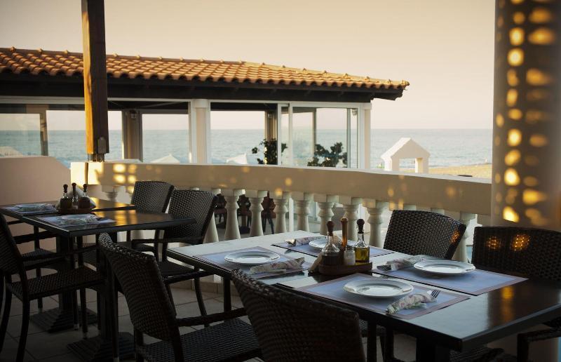 Hotel Caretta Beach 雅拉尼奥 外观 照片