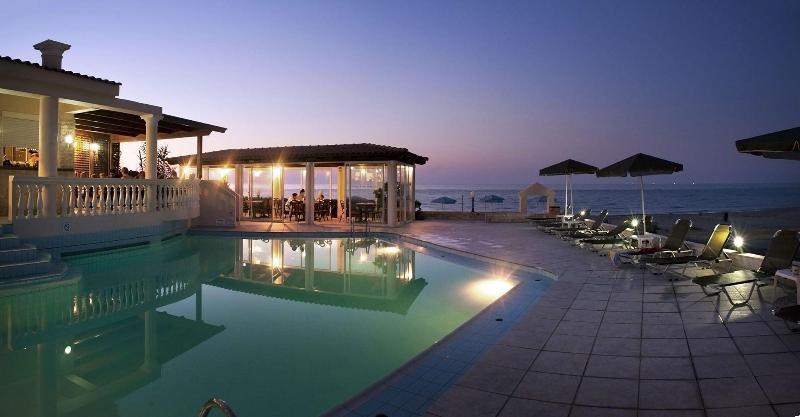 Hotel Caretta Beach 雅拉尼奥 外观 照片