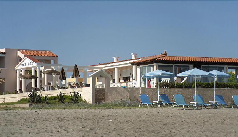 Hotel Caretta Beach 雅拉尼奥 外观 照片