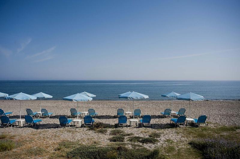 Hotel Caretta Beach 雅拉尼奥 外观 照片