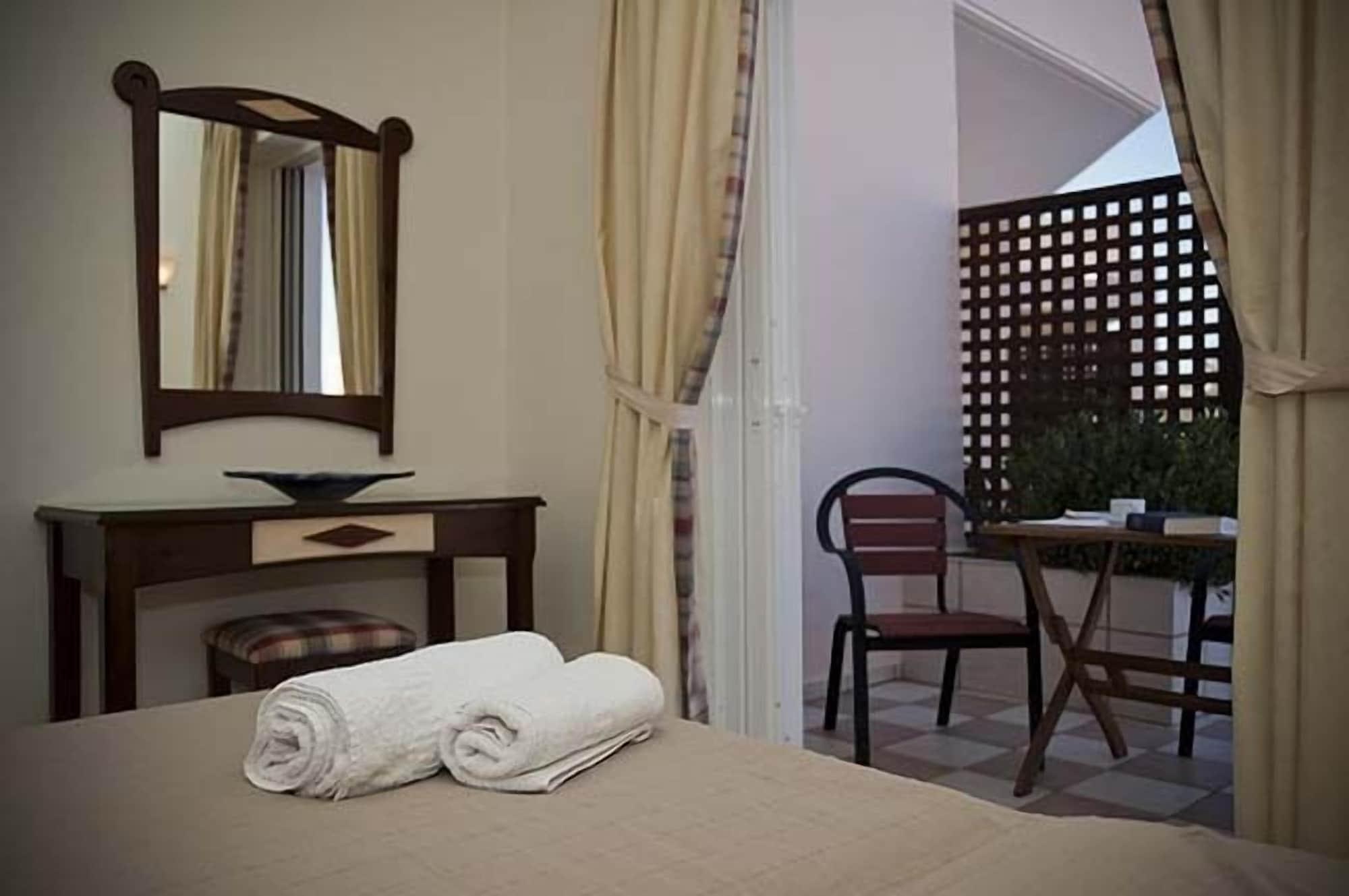 Hotel Caretta Beach 雅拉尼奥 外观 照片