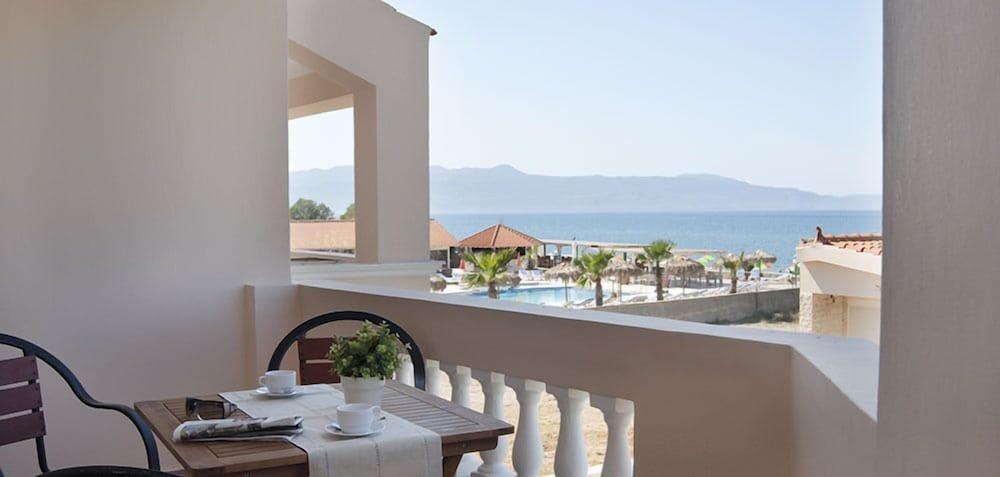 Hotel Caretta Beach 雅拉尼奥 外观 照片