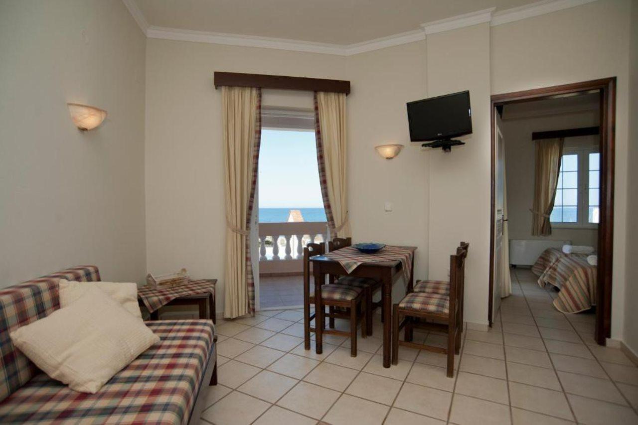 Hotel Caretta Beach 雅拉尼奥 外观 照片
