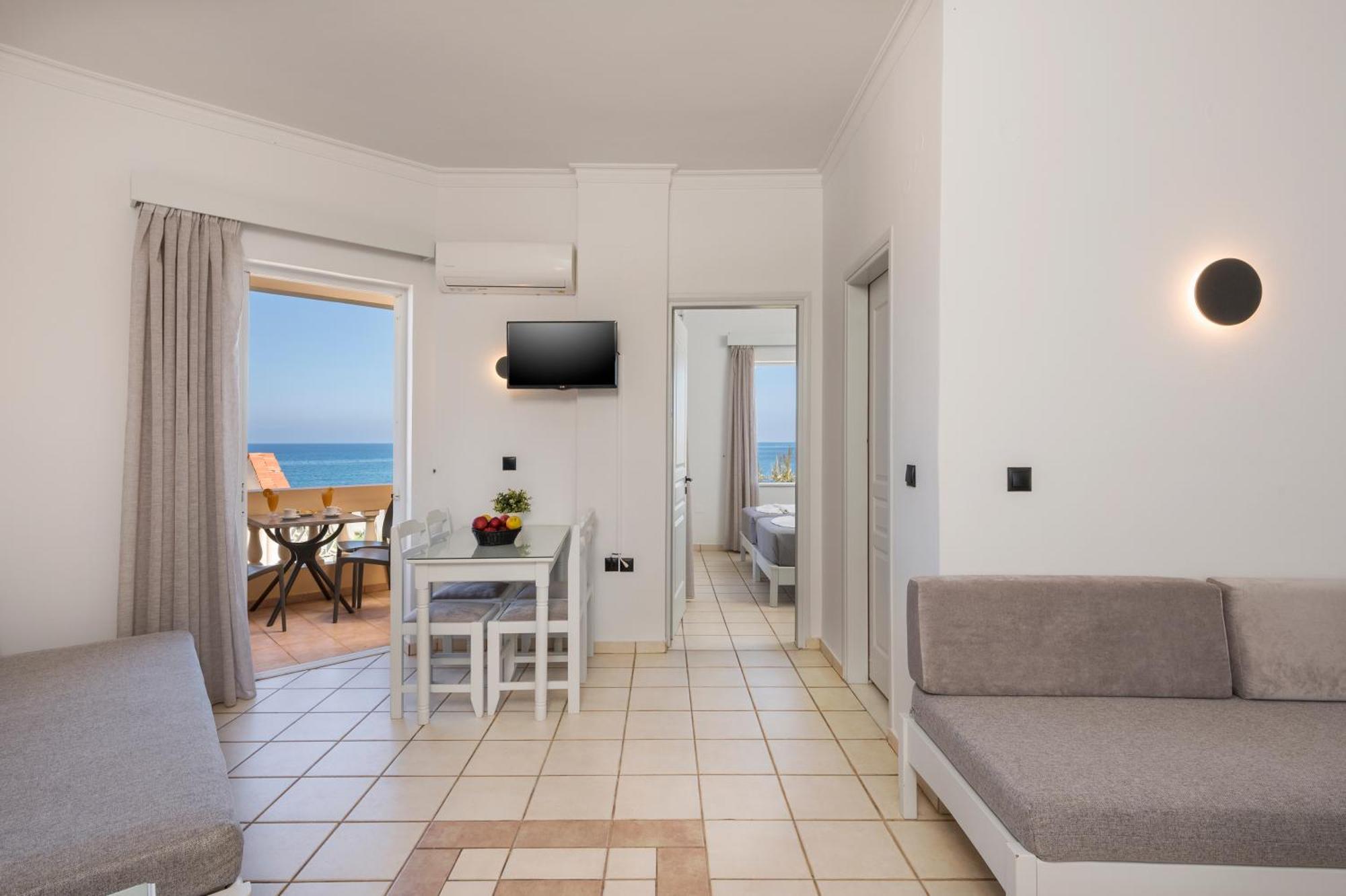 Hotel Caretta Beach 雅拉尼奥 外观 照片