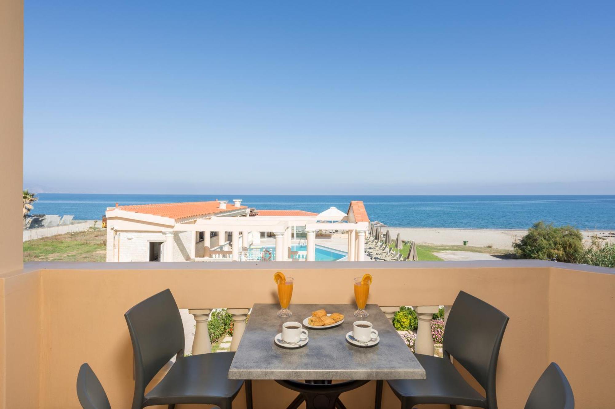 Hotel Caretta Beach 雅拉尼奥 外观 照片