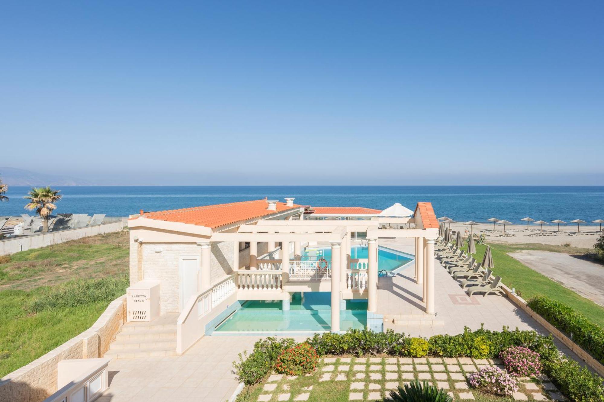 Hotel Caretta Beach 雅拉尼奥 外观 照片