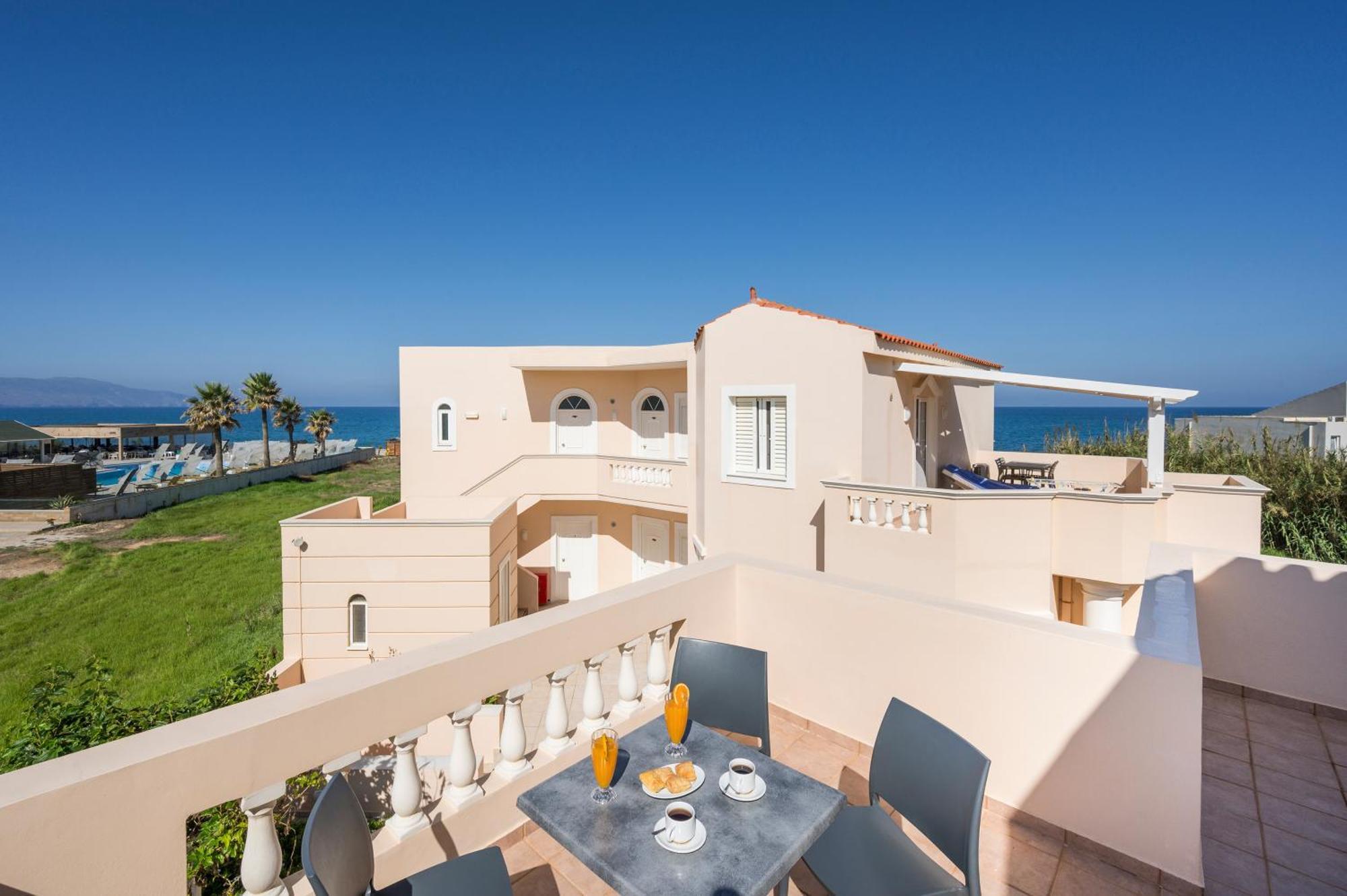 Hotel Caretta Beach 雅拉尼奥 外观 照片