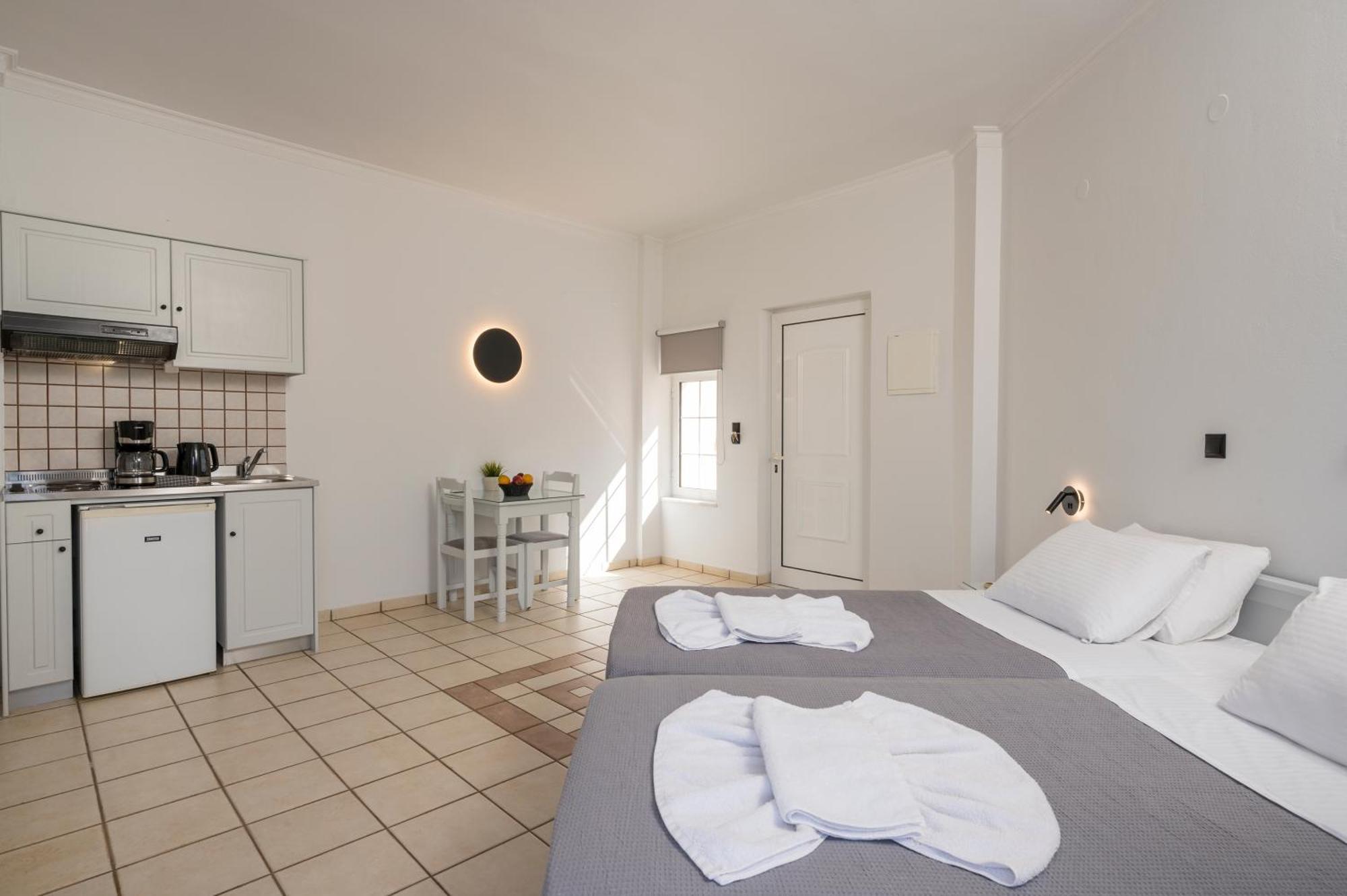 Hotel Caretta Beach 雅拉尼奥 外观 照片