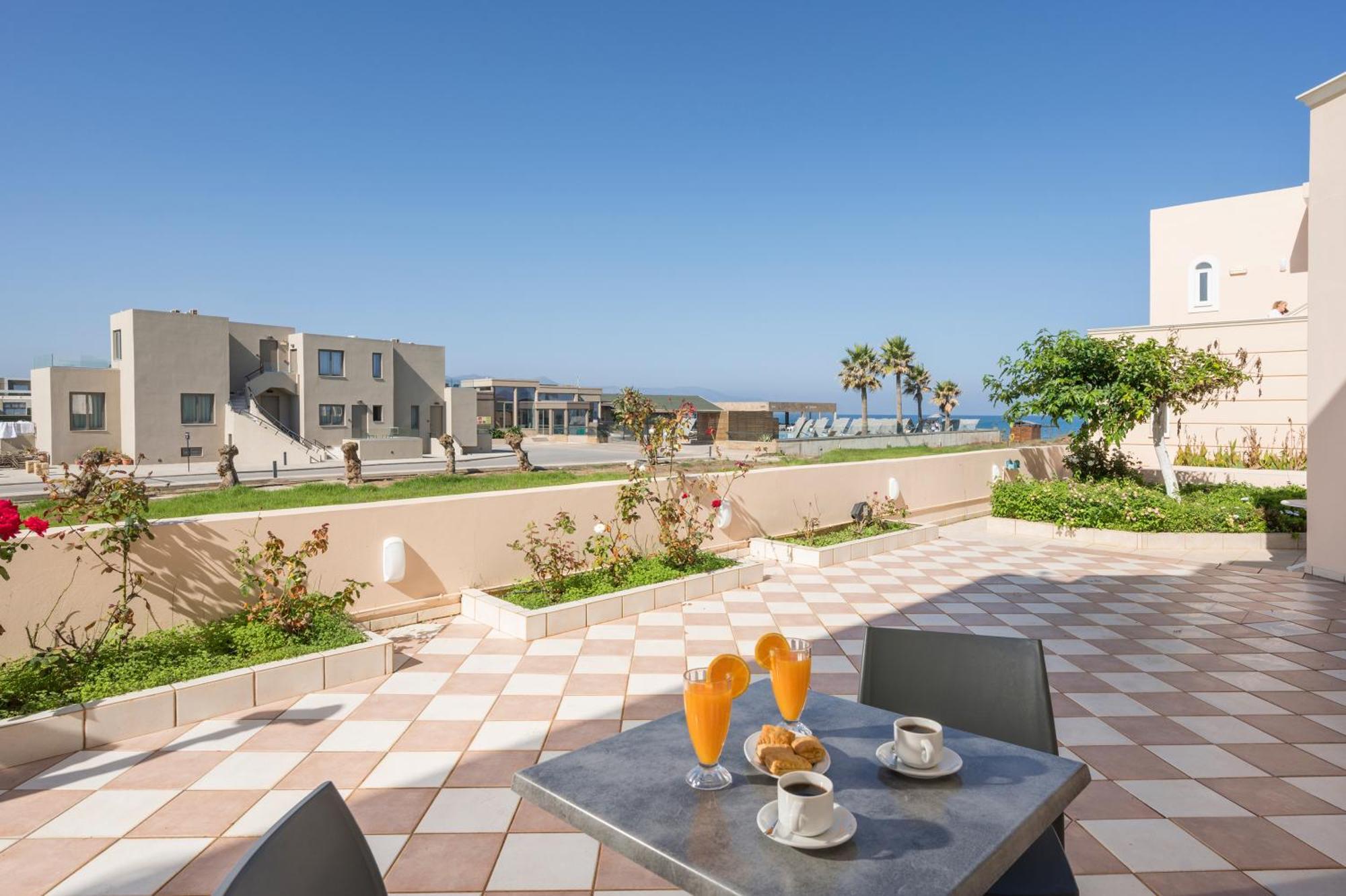 Hotel Caretta Beach 雅拉尼奥 外观 照片