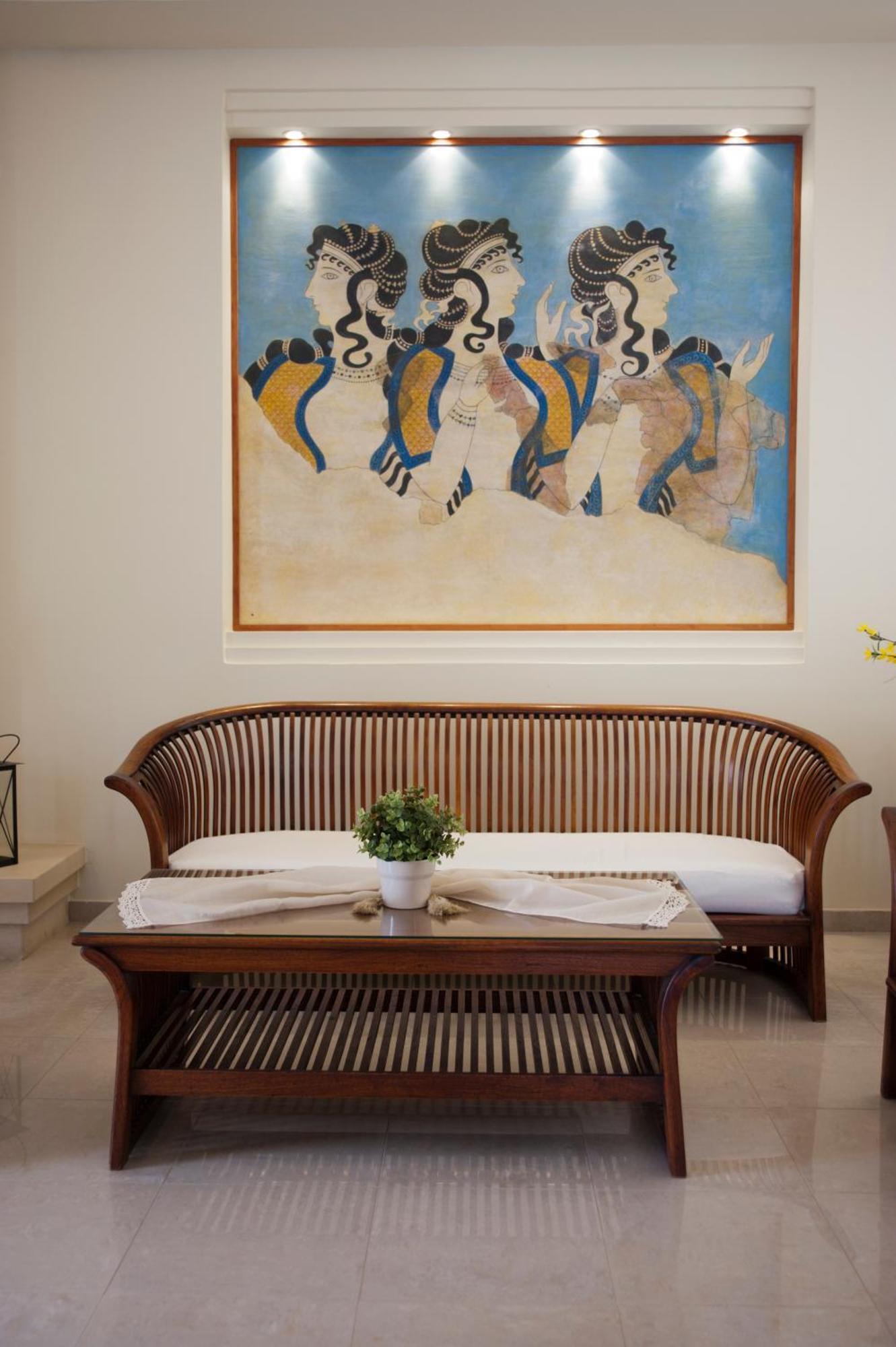 Hotel Caretta Beach 雅拉尼奥 外观 照片