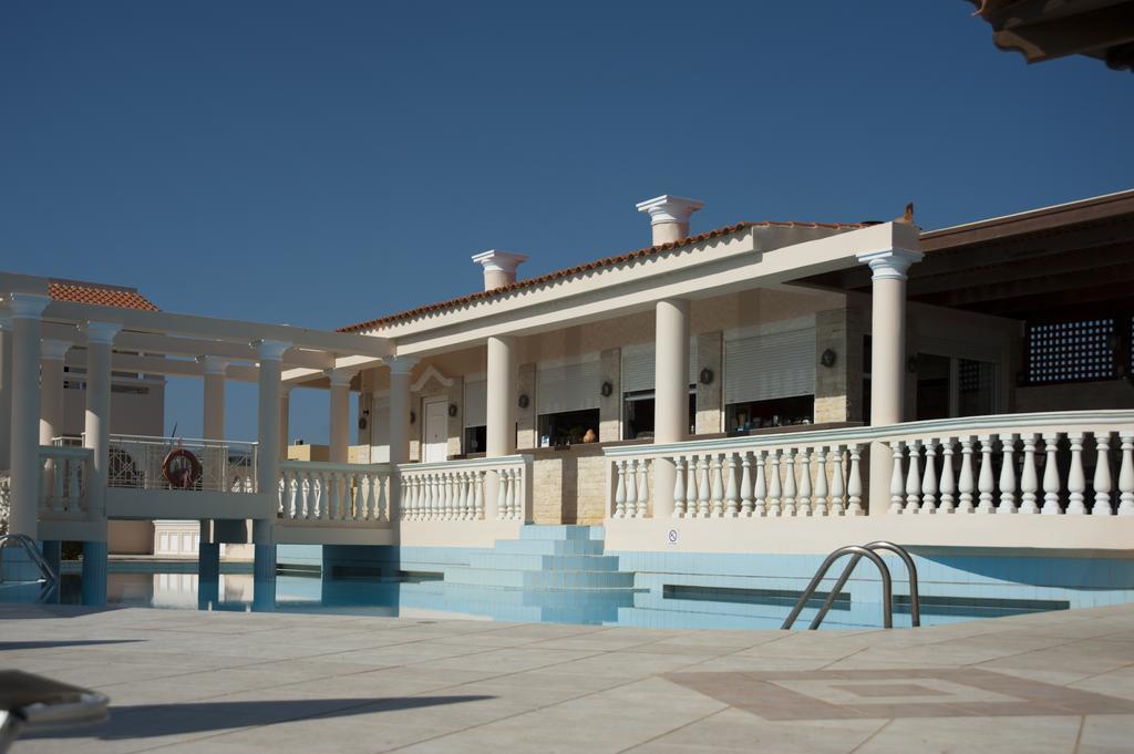 Hotel Caretta Beach 雅拉尼奥 外观 照片