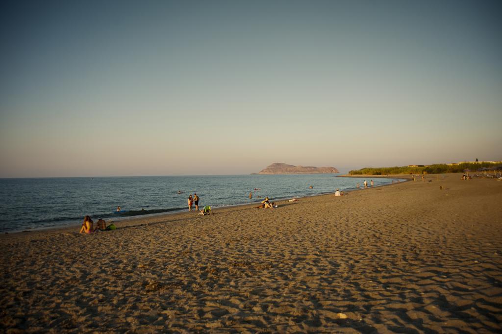 Hotel Caretta Beach 雅拉尼奥 外观 照片