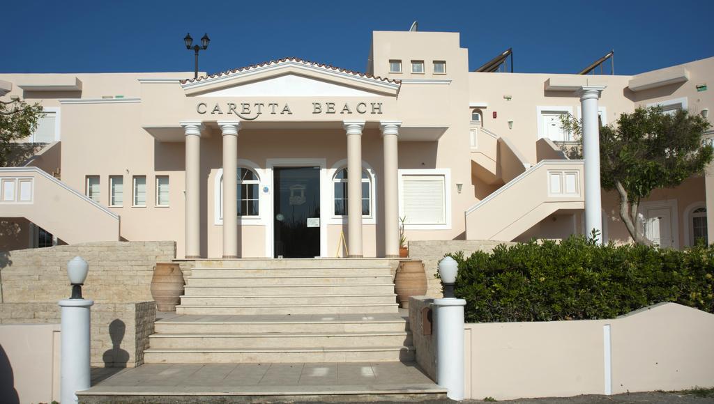 Hotel Caretta Beach 雅拉尼奥 外观 照片